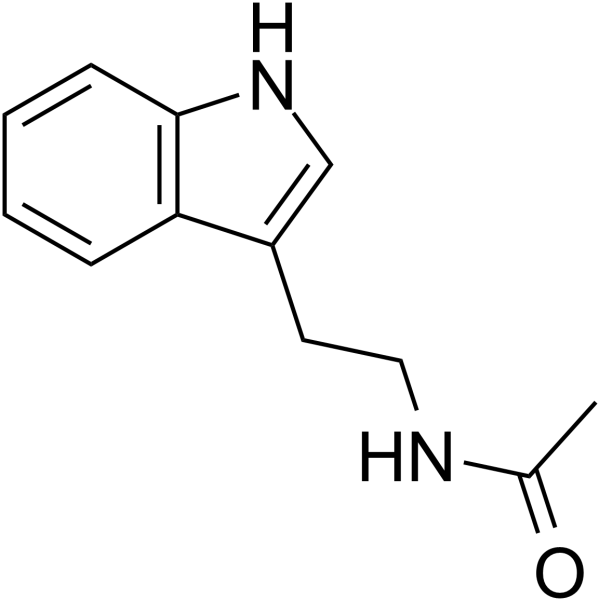 N-Acetyltryptamine 1016-47-3